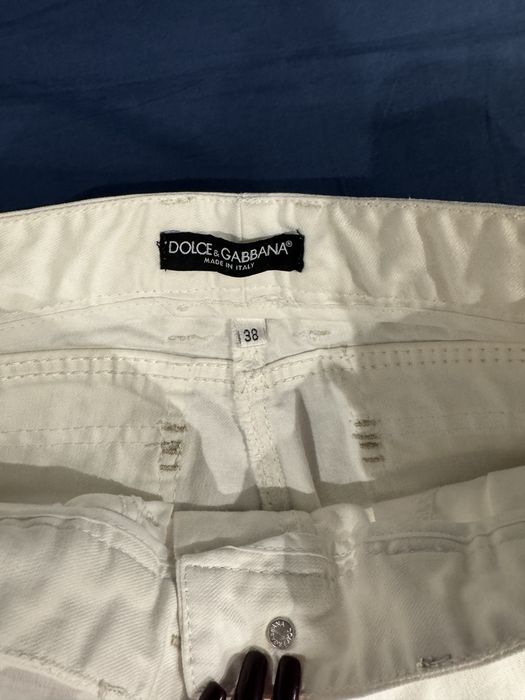 Джинсы Dolce & Gabbana