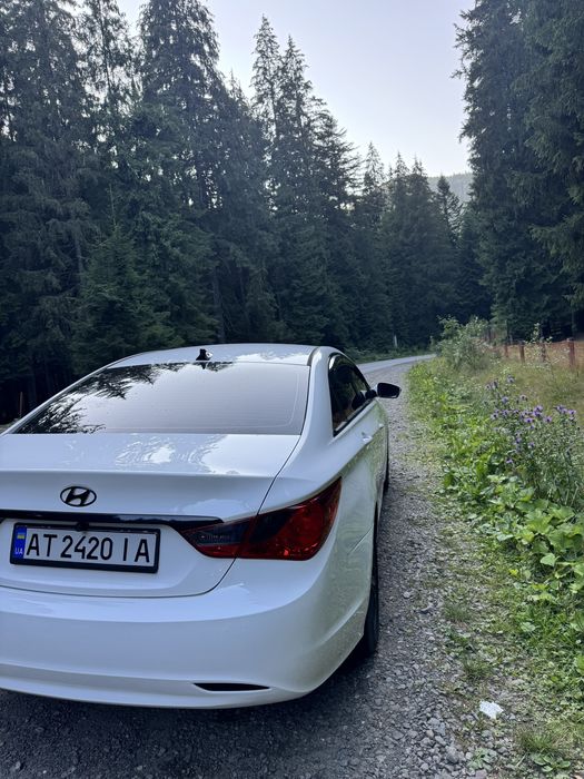 Hyundai Sonata 2013 Автомат!