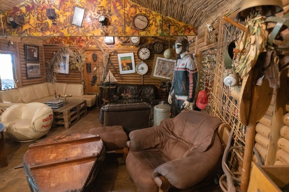 Domki letniskowe Iława Wyspa Wielka Żuława