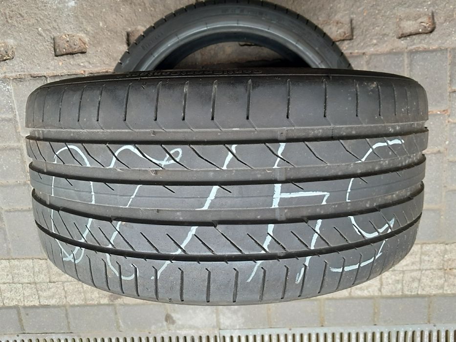 CONTINENTAL 265/30R20 94Y , pojedyńcza opona letnia.