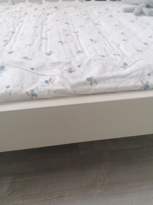 Łóżeczko Gulliver Ikea