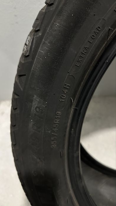 MICHELIN CrossClimate 255/45 R19 104H