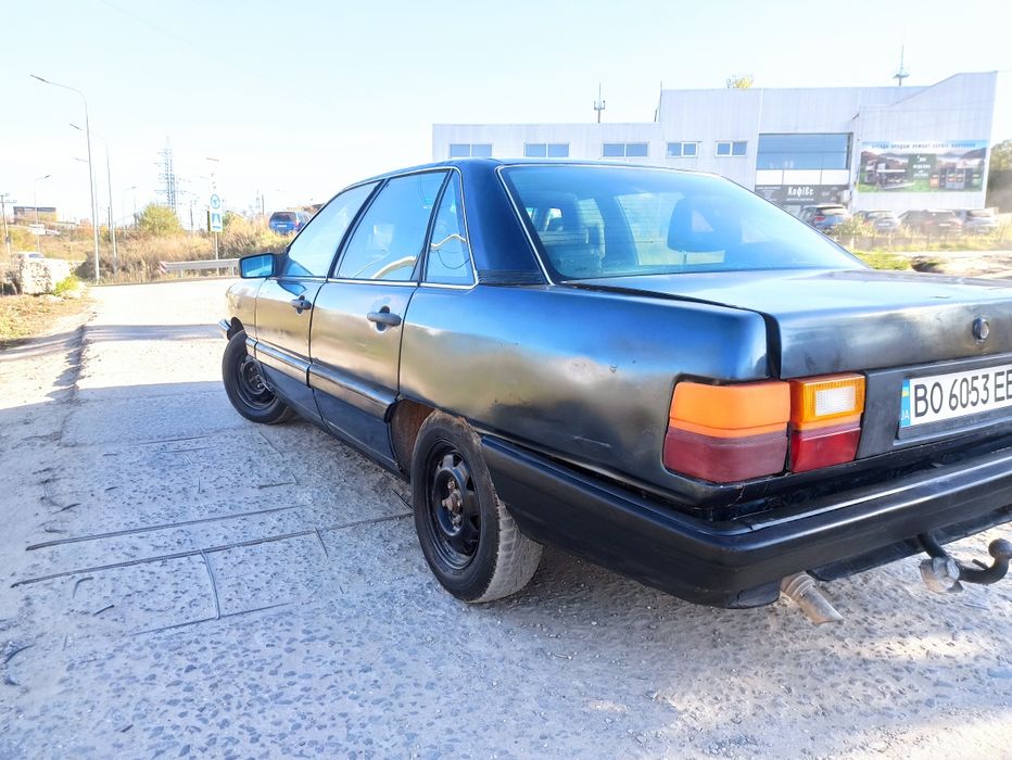 Продам або Обміняю Ауді 100