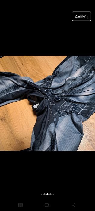 JasmyGirls damski seksowny kombinezon cosplay