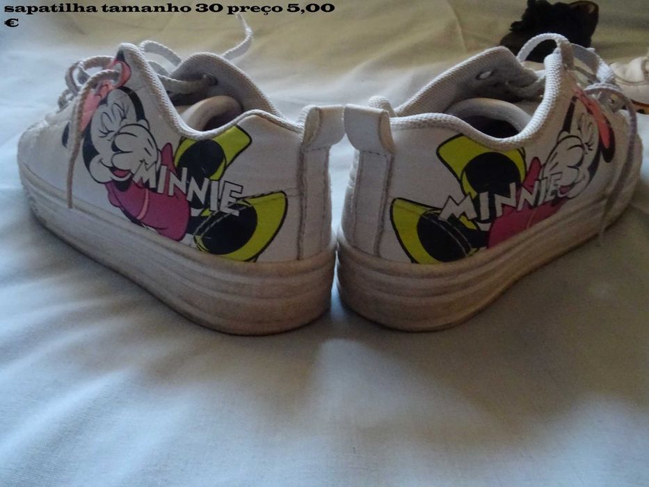 botas e sapatilhas  para criança outono/inverno