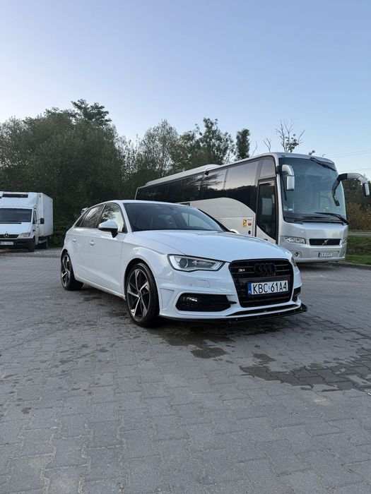 Audi A3 Sportback