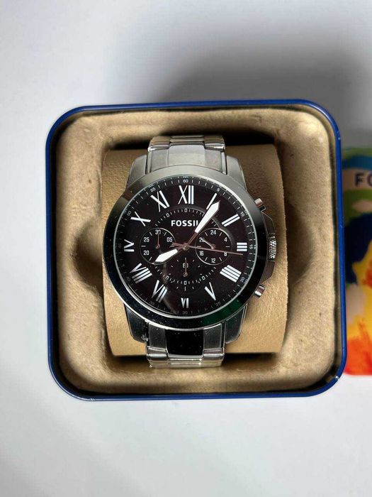Часы Fossil Grant FS4736
