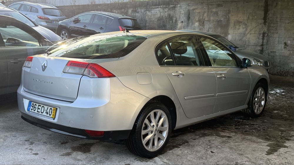 Renault laguna 2.0 Dci