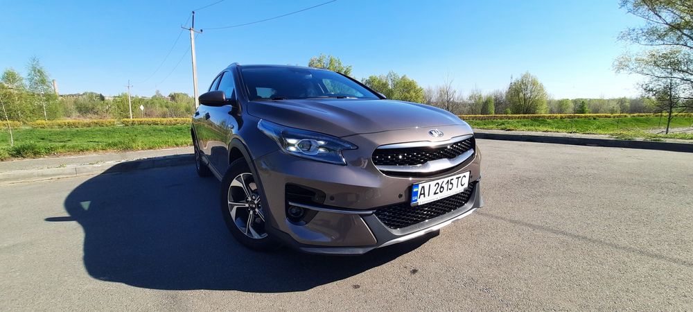 Продам Kia XCeed 2020 1.4 Turbo