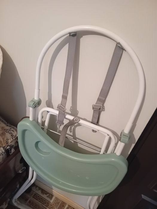 Cadeira de papa de bebé