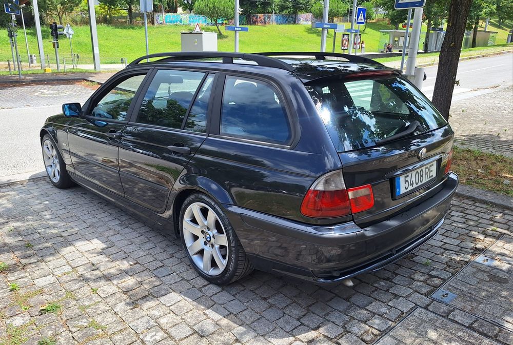 BMW 320d 136cv nacional