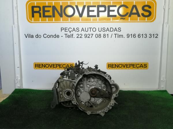 Caixa de velocidades manual HYUNDAI Getz (TB)
