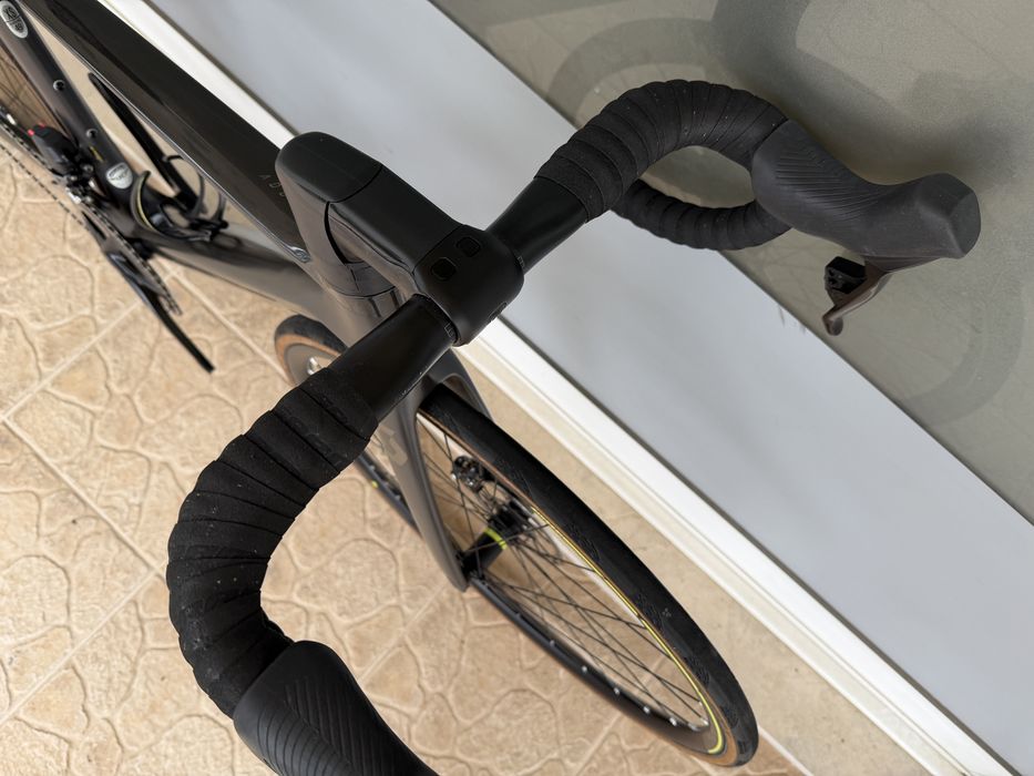 Bicicleta Scott Addict RC - AXS (elctronico)