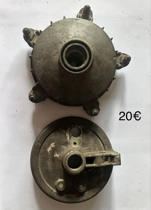 Peças vespa varios modelos.