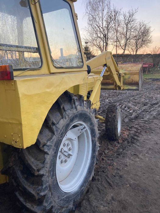 Koparko Ładowarka Ford ,JCB ,Manitou