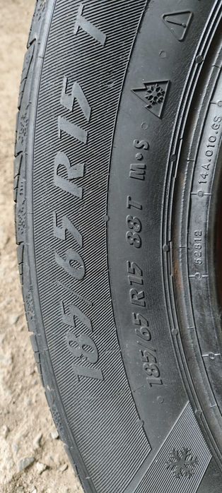 БЕЗ ПРЕДОПЛАТ Шини/Резина/Колеса Matador 185 65 R15 88T Зима #588