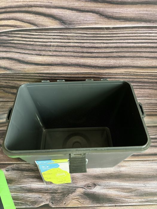 Набор зимний бур+ящик+жерлицы