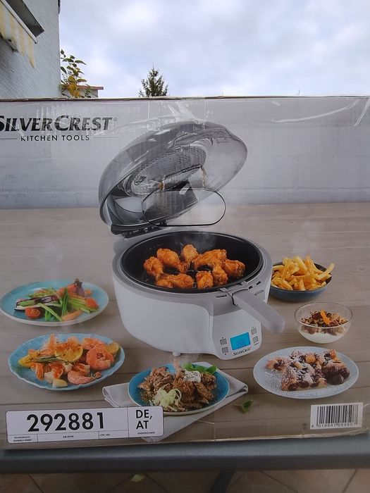 Frytkownica Silvercrest