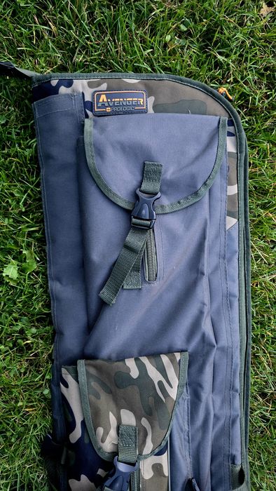 Prologic Avenger Rod Holdall 3+3 10ft
