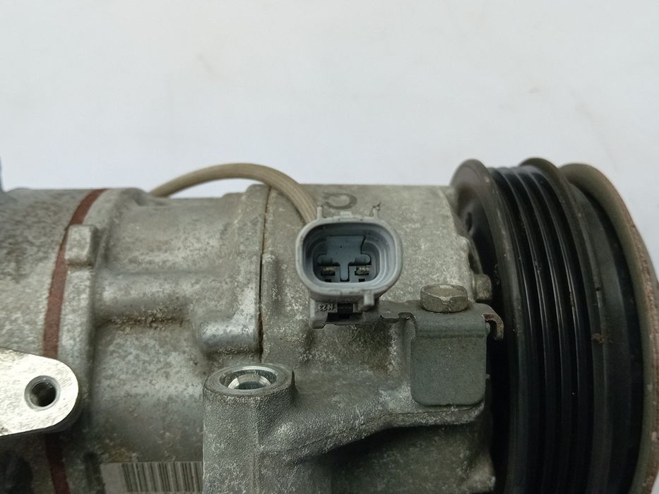 Compressor AC TOYOTA Auris Hatchback (_E18_)