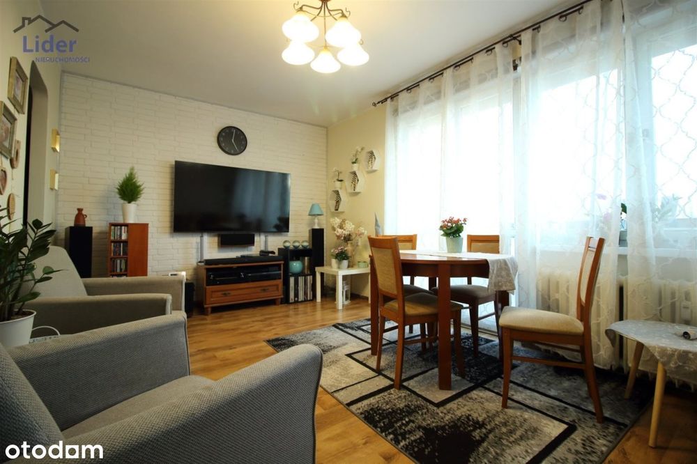 Przestronne 4 pokojowe, blisko Starego Miasta