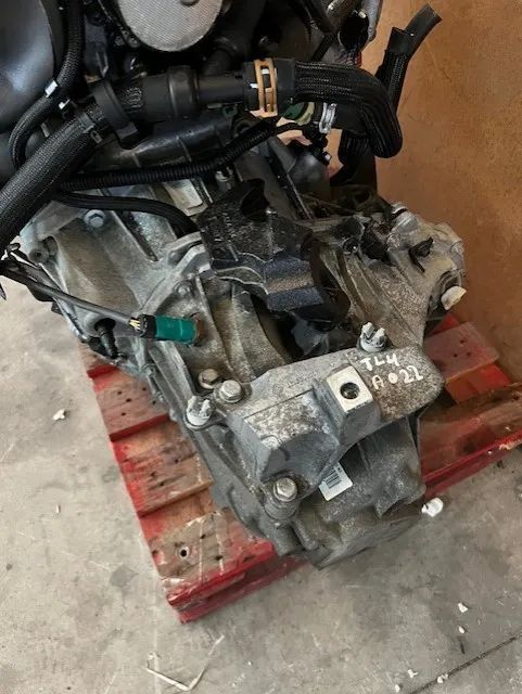 Caixa de velocidades Renault Megane 1.5 DCI TL4022