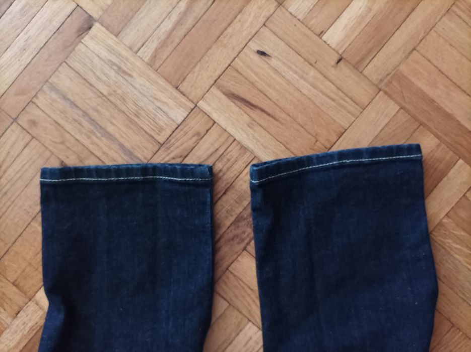 Spodnie dżinsowe damskie Levi's bold Curve skinny