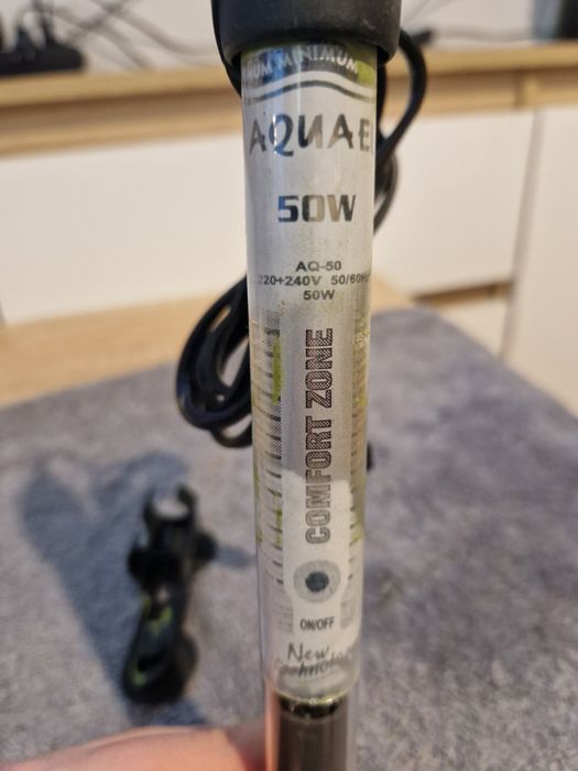 Grzałka Do Akwarium Aquael 50W