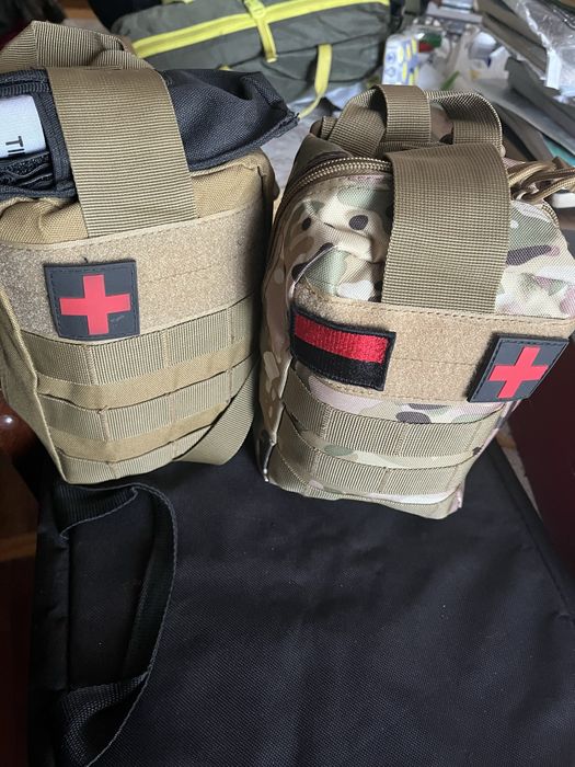 Аптечка Military