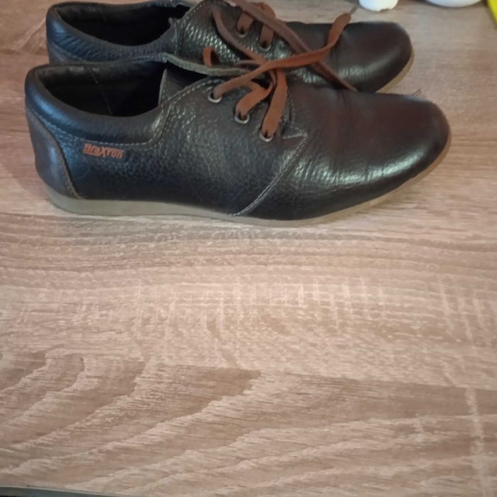 Туфлі спорт на хлопчика, шкіра