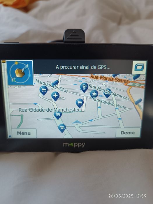 Mappy GPS Device64553067903875123
