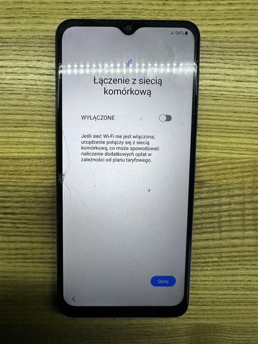 Samsung Galaxy A32 5G 64GB black