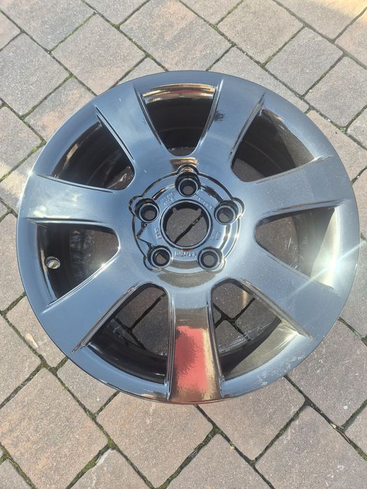 4 Felgi aluminiowe 16cali po piaskowaniu i malowaniu proszkowym
