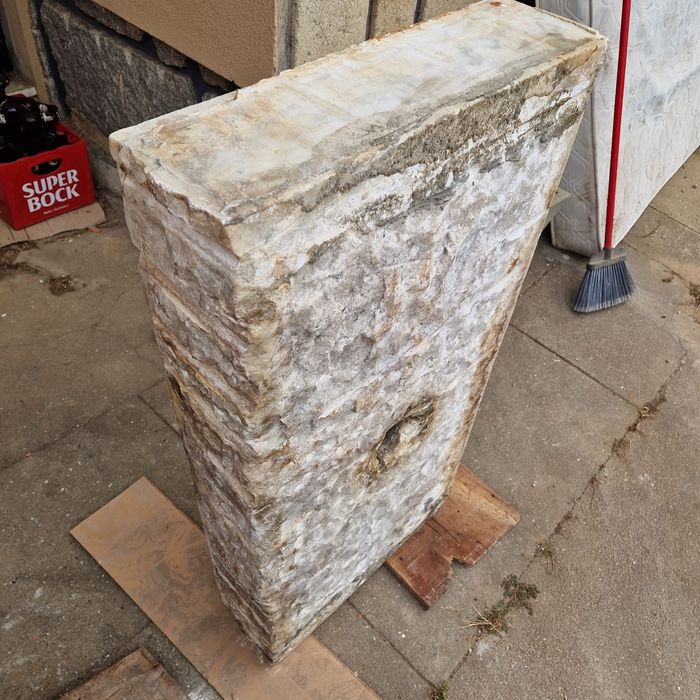 Pedra Mármore Branca