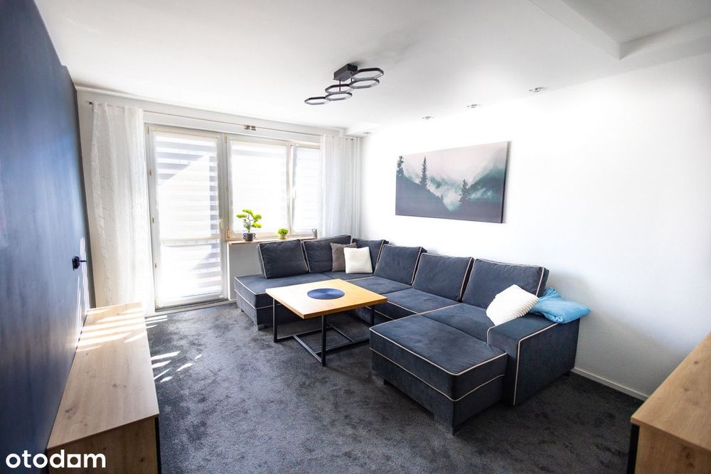 POD KLUCZ, ścisłe Centrum, M-4 + balkon, Zawiercie Pomorska 26