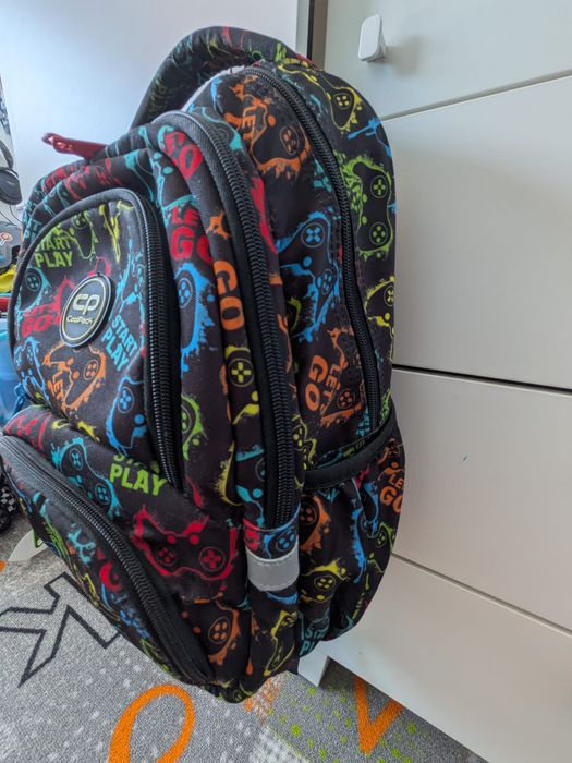 COOLPACK plecak szkolny