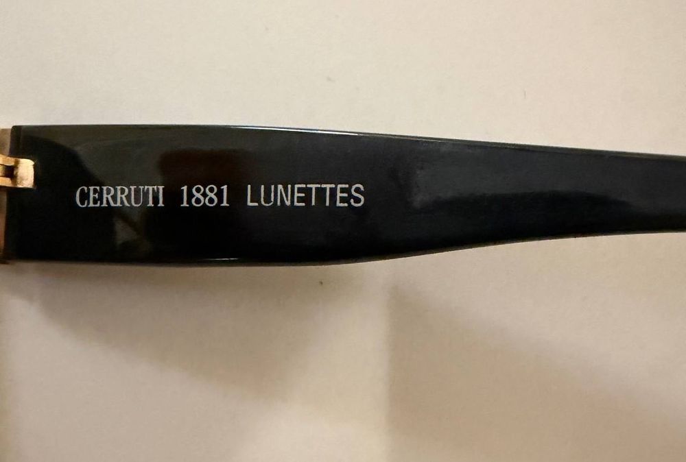 Оправа окуляри Cerruti 1881 Lunettes