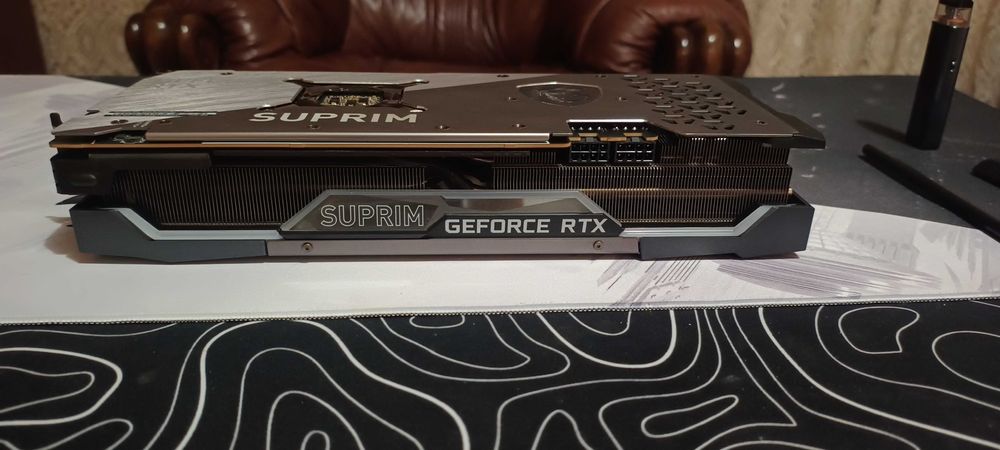 Видеокарта MSI RTX 3070 Suprim 8Gb