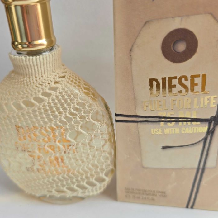 Diesel Fuel For Life Femme 75ml edp unikat