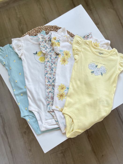 Бодіки картерс боді carters бодики