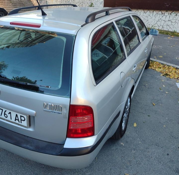 Продам Skoda Octavia Tur