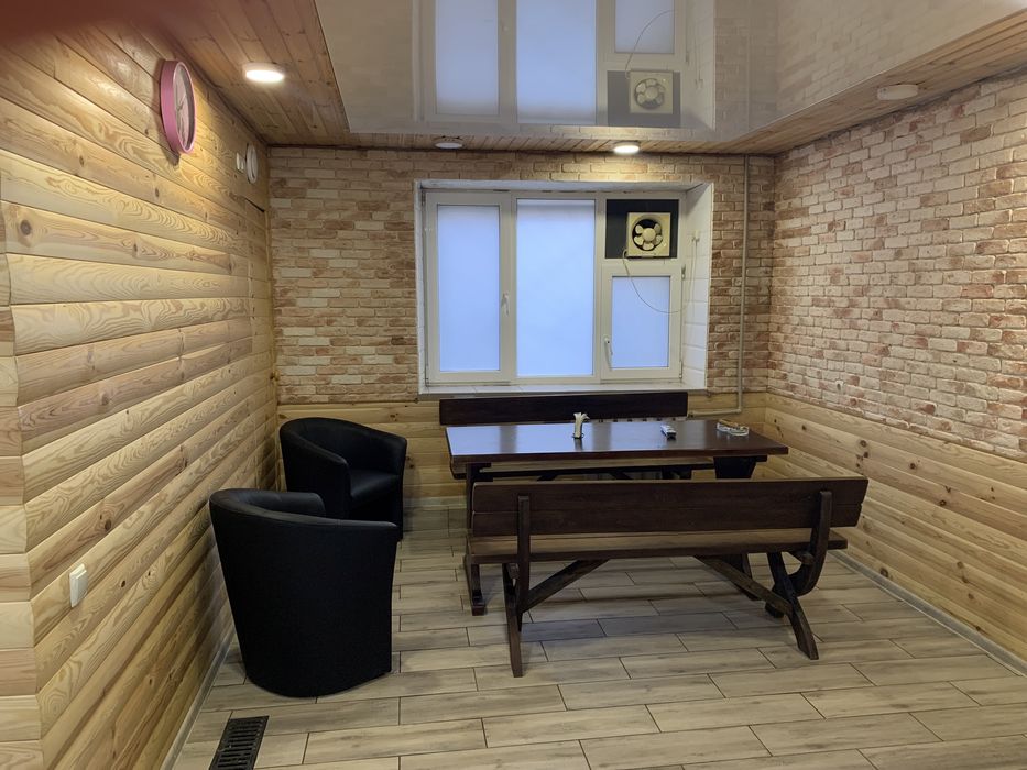 Банний комплекс Юність. Баня