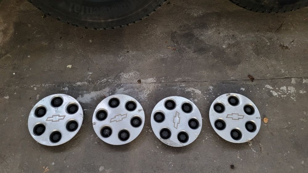 Koła Chevrolet Tahoe Suburban Avalanche 6x139.7 16"