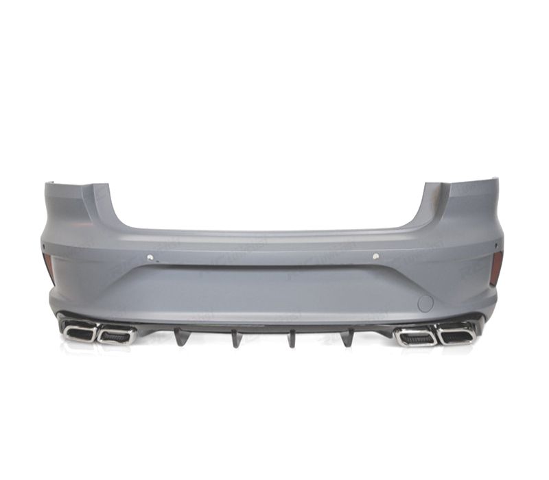 PARA-CHOQUES TRASEIRO VOLKSWAGEN VW ARTEON 17-24 LOOK R