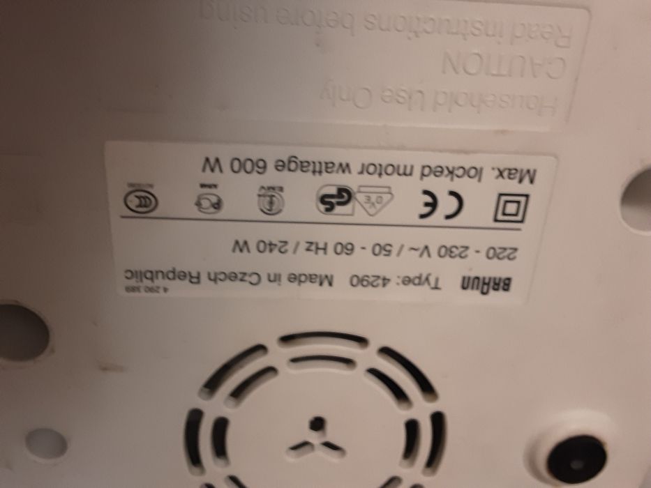 Соковыжималка Braun 4290