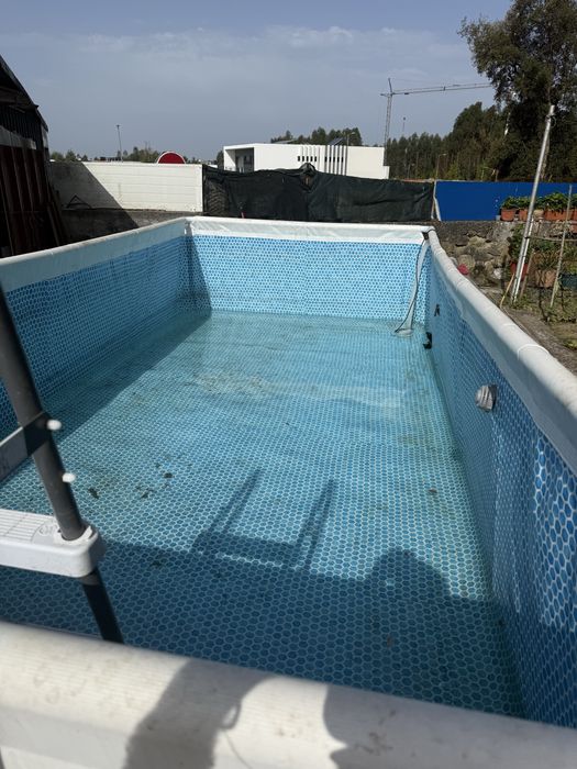 Lona  piscina intex