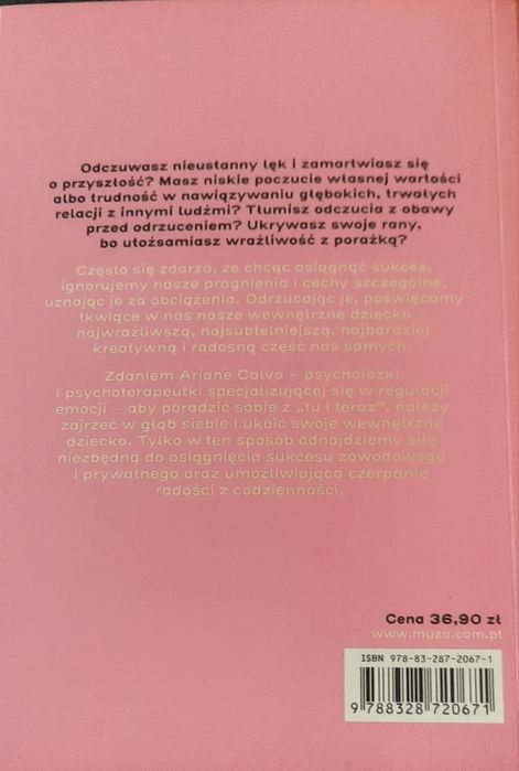 Jak ukoić swoje wewnętrzne dziecko