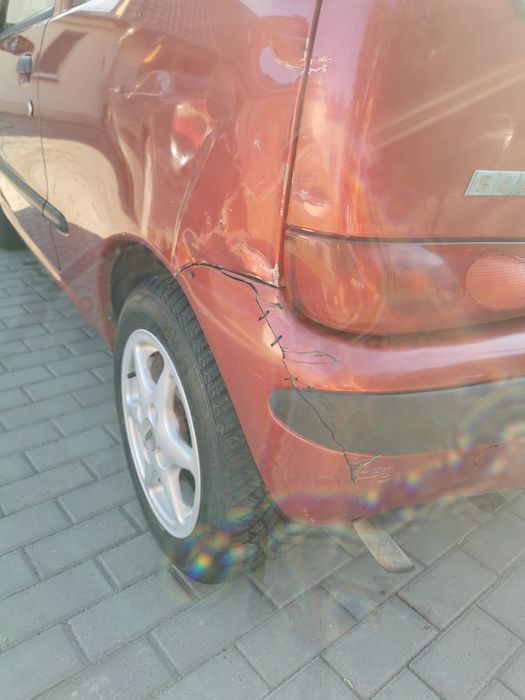 Fiat Seicento 900