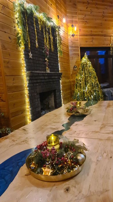 Будинок для свят від власника, на добу, під Київом, баня,чан, хамам