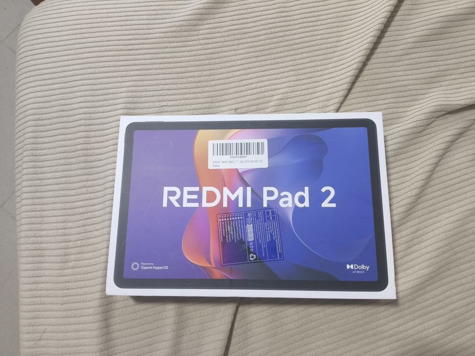 Tablet Redimi Pad2